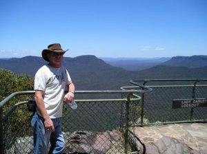 Craig - Blue Mountains