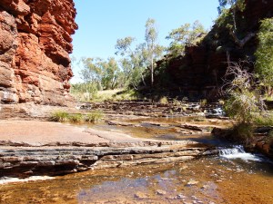 Kalamina Gorge