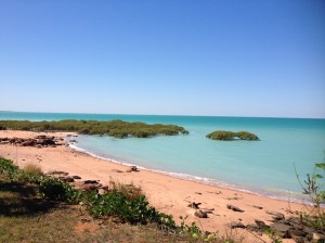 Roebuck Bay
