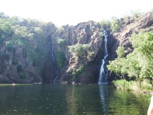 Wangi Falls